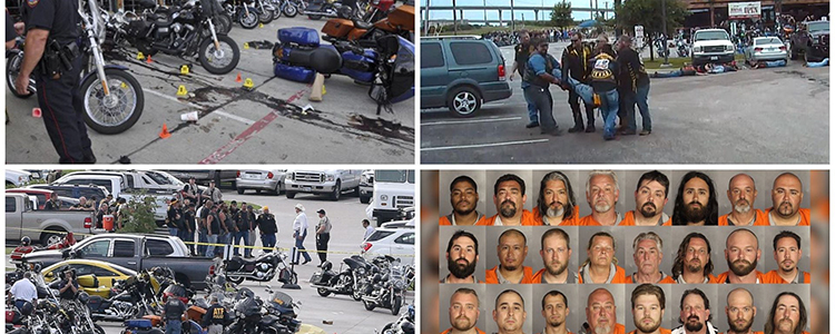 Justice In America – The Deadly “Twin Peaks” Biker Shootout Coverup
