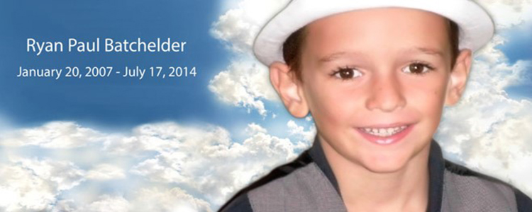 Justice In America – Ryan Paul Batchelder’s  Story