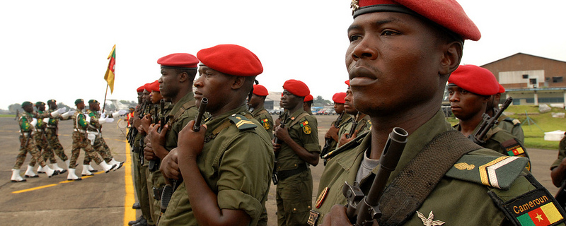 Justice in America – Political Asylum-Nestor Munki’s Story