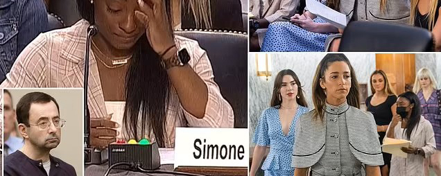 Justice In America – The USA Olympics Sex Abuse Scandals