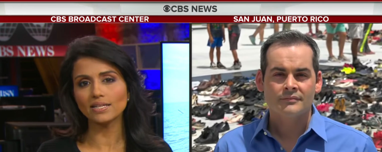 Justice In America – Fighting for Hurricane Maria’s Victims’ Legal Rights