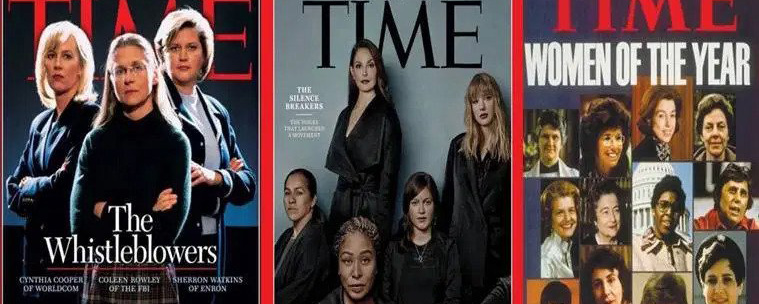 The Courage of a Whistleblower