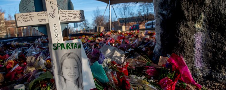 THe Deadly Shooting At Michigan State University – Nathan Statly’s Story