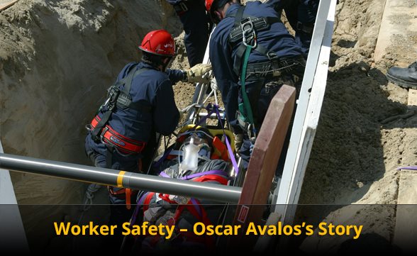 Worker Safety – Oscar Avalos’s Story