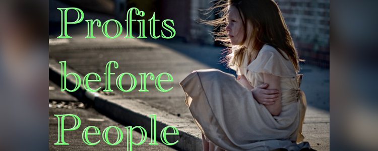 Blue Cross Blue Shield – Profits Over People – James & Gloria Linn’s Nightmare Story