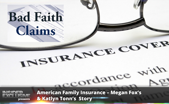 American Family Insurance – Megan Fox’s & Katlyn Tonn’s  Story