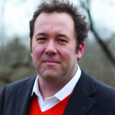 Jonathan Miles