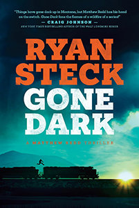 Gone Dark (A Matthew Redd Thriller Book 4)