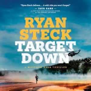 Target Down: A Gripping Western Thriller About Family, Vengeance, and Survival